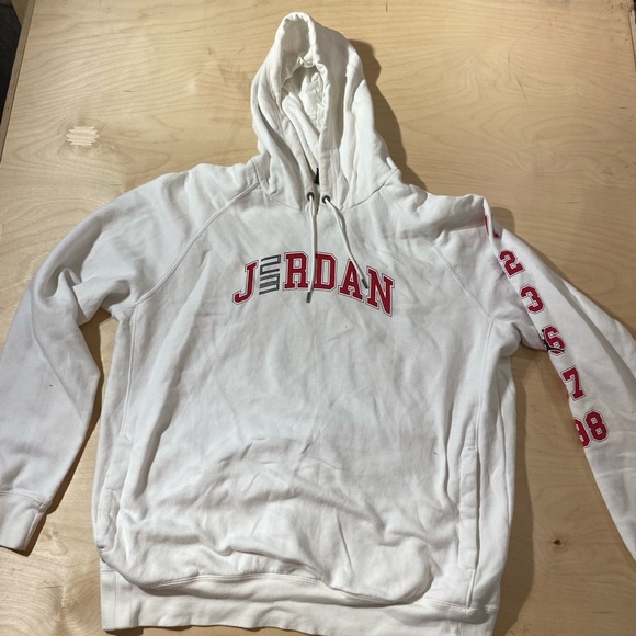 Jordan Hoodie XXL (DC) - Picture 3 of 12